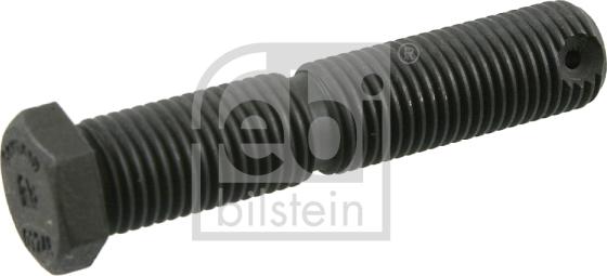 Febi Bilstein 01248 - Surub corectare inclinare aaoparts.ro