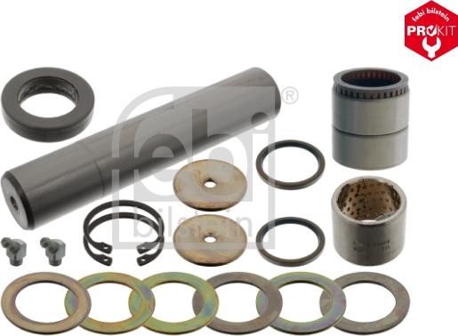 Febi Bilstein 01254 - Set reparatie, pivot aaoparts.ro