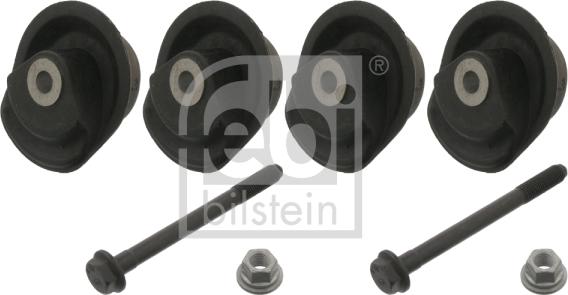 Febi Bilstein 01201 - Set rulmenti, corp axa aaoparts.ro