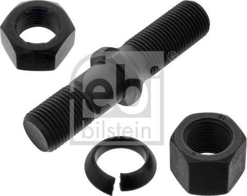 Febi Bilstein 01278 - Bolt roata aaoparts.ro