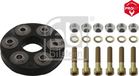 Febi Bilstein 01743 - Articulatie, cardan aaoparts.ro