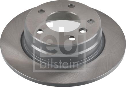 Febi Bilstein 01725 - Disc frana aaoparts.ro