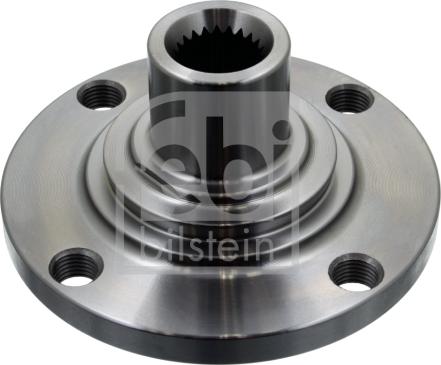 Febi Bilstein 08949 - Butuc roata aaoparts.ro