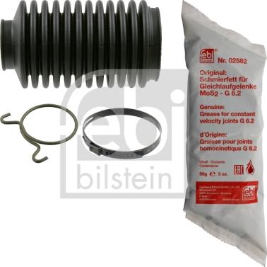 Febi Bilstein 08498 - Ansamblu burduf, directie aaoparts.ro