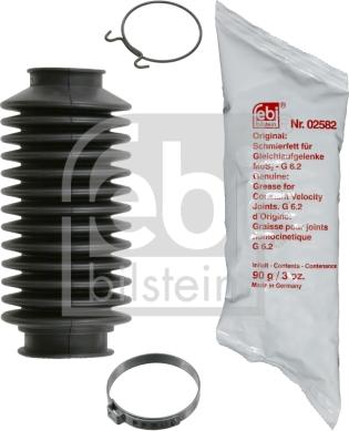 Febi Bilstein 08497 - Ansamblu burduf, directie aaoparts.ro