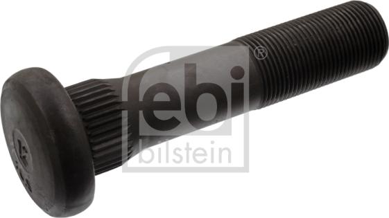 Febi Bilstein 08443 - Bolt roata aaoparts.ro