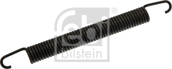 Febi Bilstein 08456 - Arc sabot frana aaoparts.ro