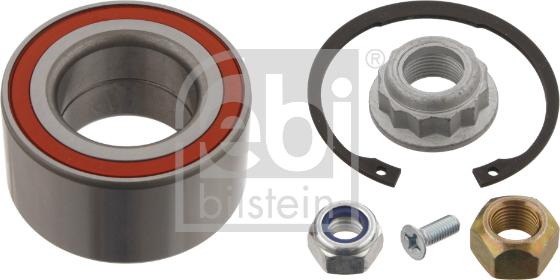 Febi Bilstein 08435 - Set rulment roata aaoparts.ro