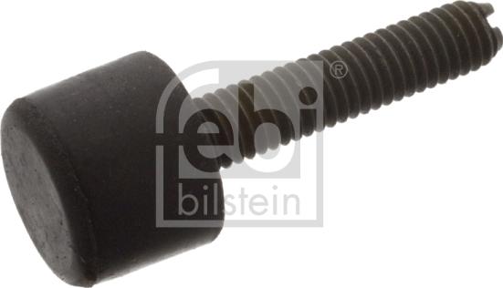 Febi Bilstein 08430 - Tampon,compartiment motor aaoparts.ro