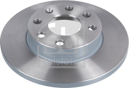 Febi Bilstein 08504 - Disc frana aaoparts.ro