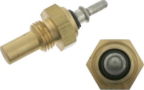 Febi Bilstein 08668 - Senzor,temperatura lichid de racire aaoparts.ro
