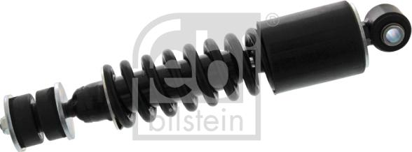 Febi Bilstein 08620 - Amortizor, suspensie cabina aaoparts.ro