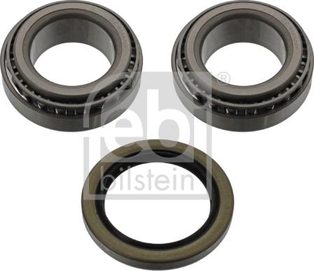 Febi Bilstein 08080 - Set rulment roata aaoparts.ro