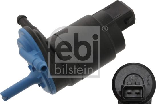 Febi Bilstein 08028 - Pompa de apa,spalare parbriz aaoparts.ro