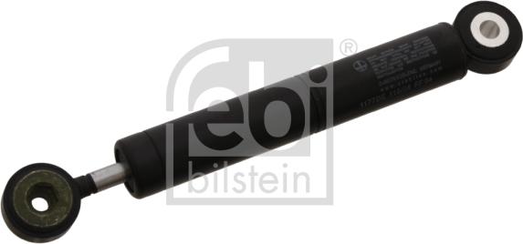 Febi Bilstein 08109 - Amortizor vibratii, curea transmisie cu caneluri aaoparts.ro