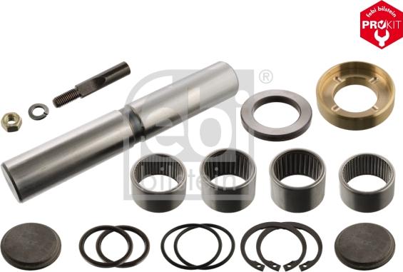 Febi Bilstein 08802 - Set reparatie, pivot aaoparts.ro