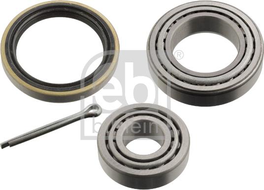 Febi Bilstein 08391 - Set rulment roata aaoparts.ro