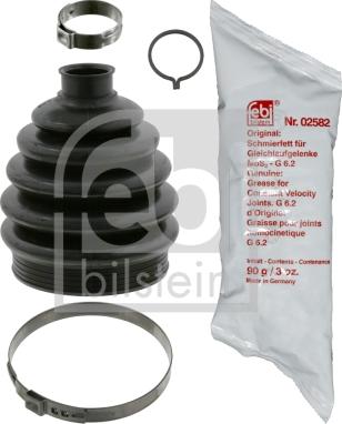 Febi Bilstein 08337 - Burduf cauciuc, articulatie planetara aaoparts.ro