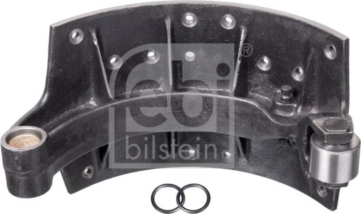 Febi Bilstein 08274 - Sabot frana aaoparts.ro