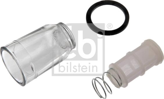 Febi Bilstein 08754 - Filtru combustibil aaoparts.ro