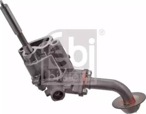 FEBI Bilstein 08700 - Pompa ulei aaoparts.ro
