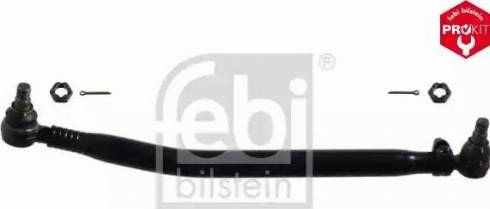 Febi Bilstein 08713 - Bieleta, directie aaoparts.ro