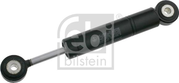 Febi Bilstein 08779 - Amortizor vibratii, curea transmisie cu caneluri aaoparts.ro