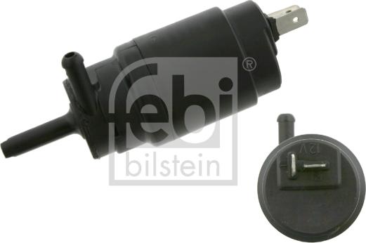 Febi Bilstein 03940 - Pompa de apa,spalare parbriz aaoparts.ro