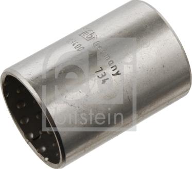 Febi Bilstein 03400 - Bucsa, bolt saboti frana aaoparts.ro