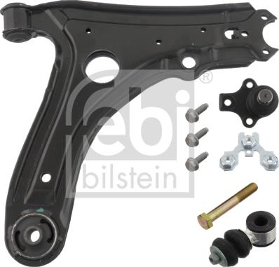 Febi Bilstein 03546 - Brat, suspensie roata aaoparts.ro