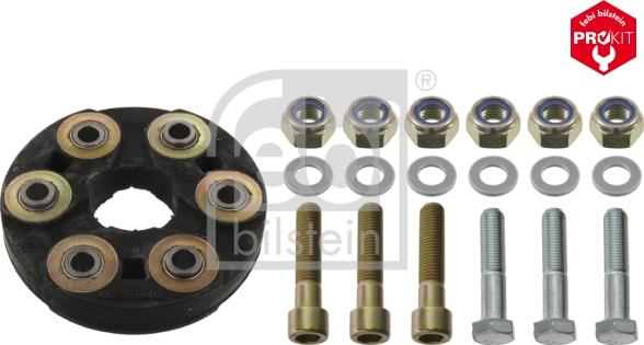 Febi Bilstein 03567 - Articulatie, cardan aaoparts.ro