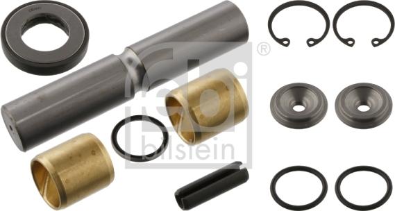 Febi Bilstein 03652 - Set reparatie, pivot aaoparts.ro