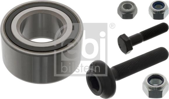 Febi Bilstein 03625 - Set rulment roata aaoparts.ro