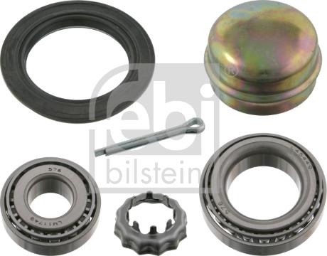 Febi Bilstein 03674 - Set rulment roata aaoparts.ro