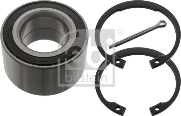 Febi Bilstein 03096 - Set rulment roata aaoparts.ro