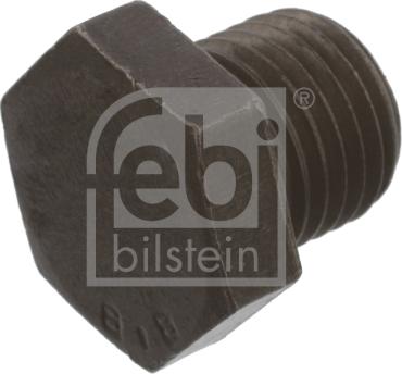 Febi Bilstein 03160 - Surub de golire,baia de ulei aaoparts.ro