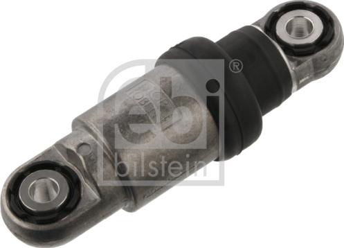 Febi Bilstein 03801 - Amortizor vibratii, curea transmisie cu caneluri aaoparts.ro