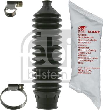 Febi Bilstein 03307 - Ansamblu burduf, directie aaoparts.ro