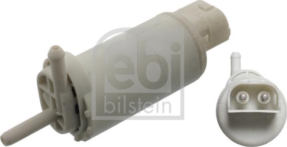 Febi Bilstein 03372 - Pompa de apa,spalare parbriz aaoparts.ro