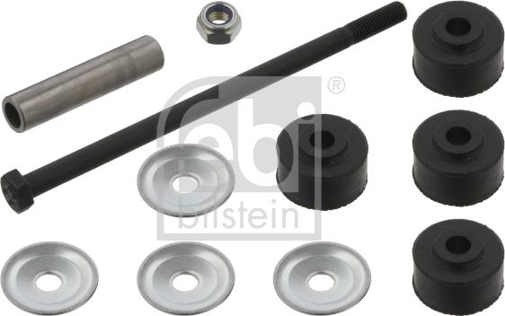 Febi Bilstein 03211 - Brat / bieleta suspensie, stabilizator aaoparts.ro