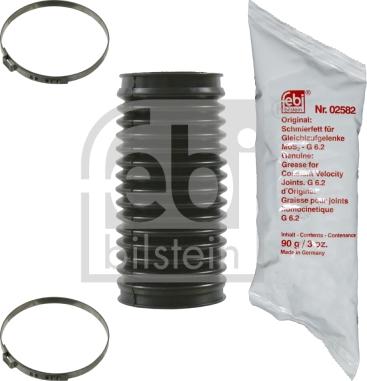 Febi Bilstein 03284 - Ansamblu burduf, directie aaoparts.ro