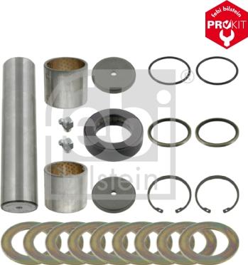 Febi Bilstein 03783 - Set reparatie, pivot aaoparts.ro