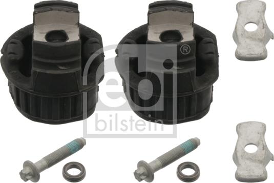 Febi Bilstein 02497 - Set rulmenti, corp axa aaoparts.ro