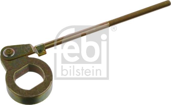 Febi Bilstein 02427 - Intinzator curea, curea distributie aaoparts.ro