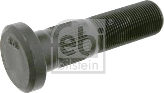 Febi Bilstein 02504 - Bolt roata aaoparts.ro