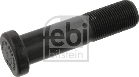 Febi Bilstein 02666 - Bolt roata aaoparts.ro