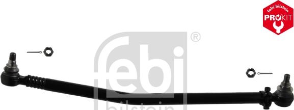 Febi Bilstein 02090 - Bieleta, directie aaoparts.ro