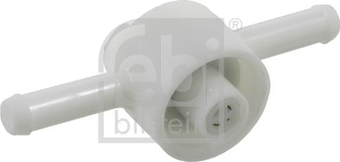 Febi Bilstein 02087 - Ventil, filtru de combustibil aaoparts.ro