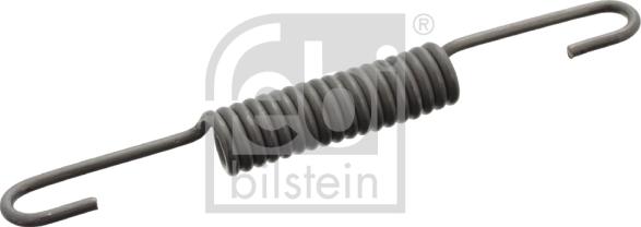 Febi Bilstein 02105 - Arc sabot frana aaoparts.ro