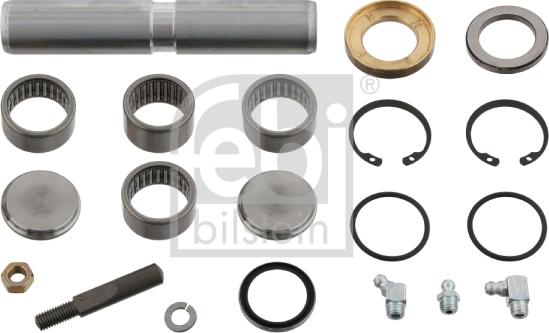 Febi Bilstein 02170 - Set reparatie, pivot aaoparts.ro